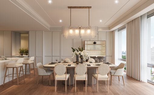 Condominio a Bangkok, Bangkok, Thailandia 1