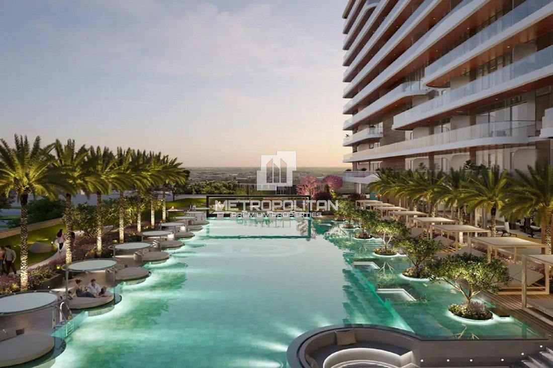 Apartment in Hadaeq Sheikh Mohammed Bin Rashid, Dubai, United Arab Emirates 5 - 16474727