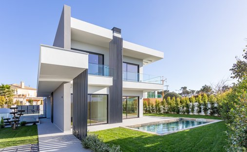 Villa in Cascais e Estoril, Lisbon, Portugal 1