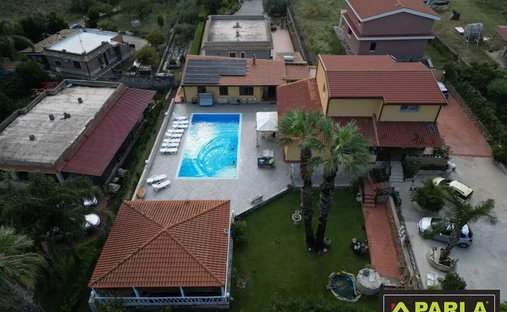Villa in Brucoli - Gisira - San Giorgio, Augusta, Sicily 1