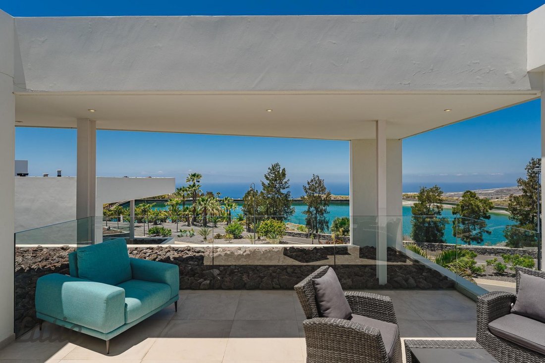 House in Guia de Isora, Canary Islands, Spain 1 - 16474108