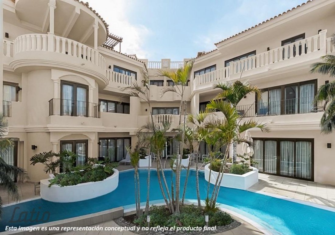 Apartment in Los Cristianos, Canary Islands, Spain 1 - 16474255
