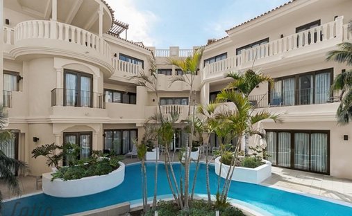 Wohnung in Los Cristianos, Kanarische Inseln, Spanien 1
