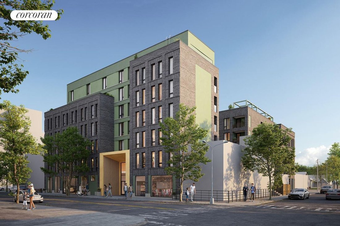 Appartement à New York, État de New York, États-Unis 5 - 16476956