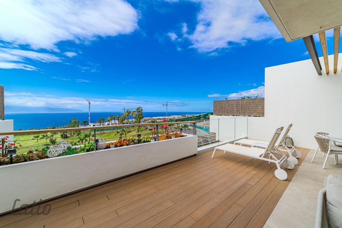 Apartment in Granadilla de Abona, Canary Islands, Spain 2 - 16473876