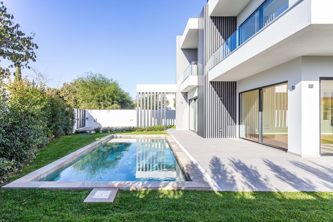 Villa in Cascais e Estoril, Lisbon, Portugal 2 - 16474588
