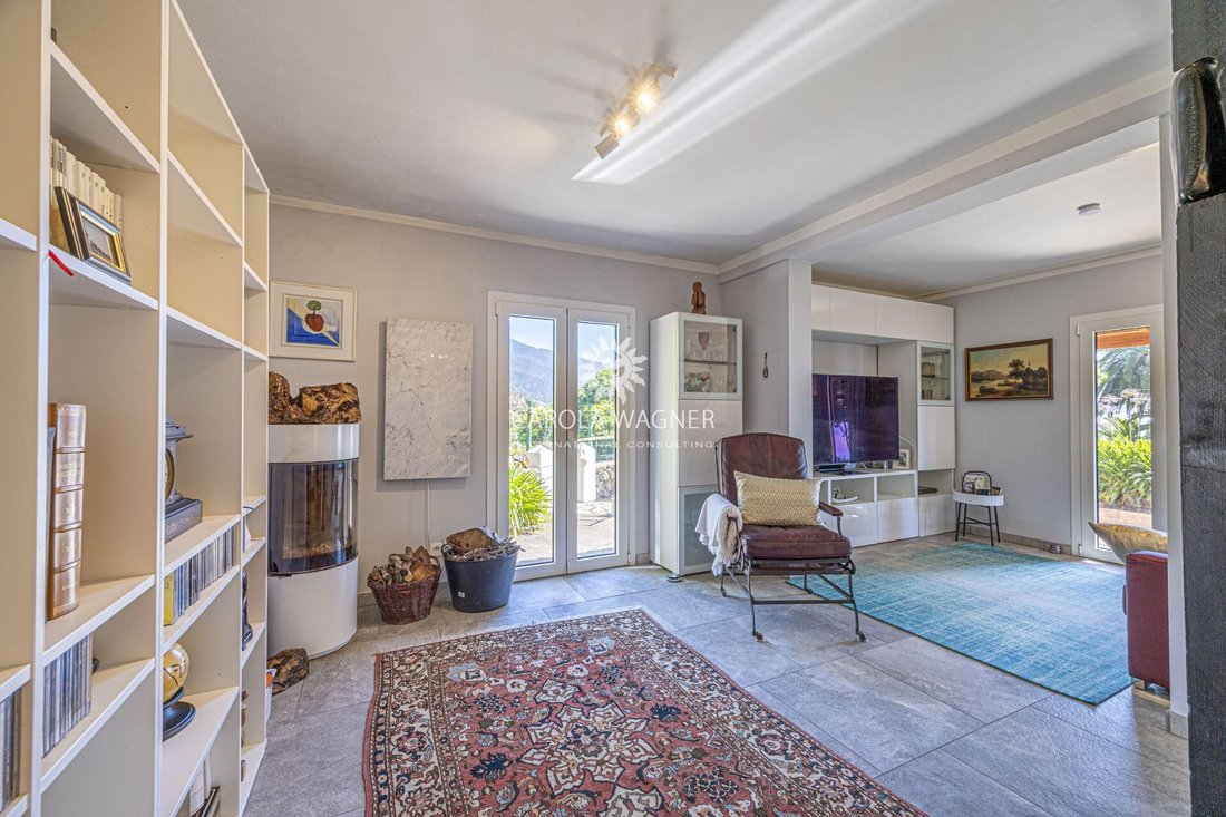Villa in Brena Baja, Canary Islands, Spain 5 - 16474212