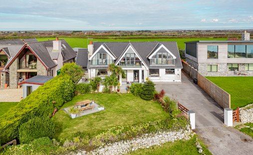 Casa a Southgate, Galles 1