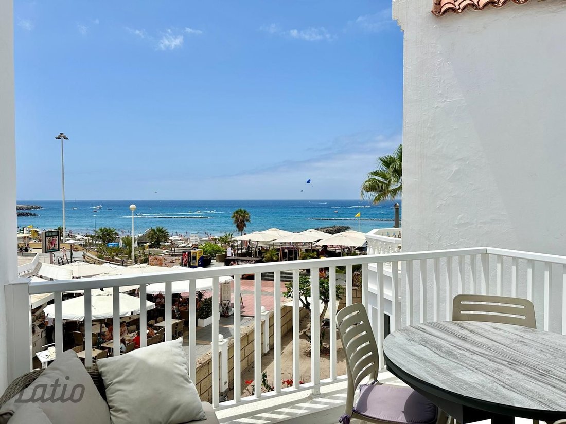 Apartment in Adeje, Canary Islands, Spain 1 - 16474239