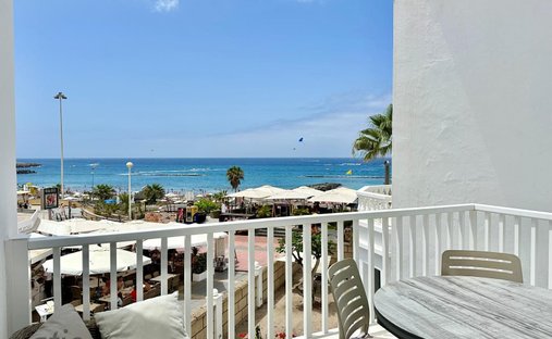 Apartment in Adeje, Canary Islands, Spain 1