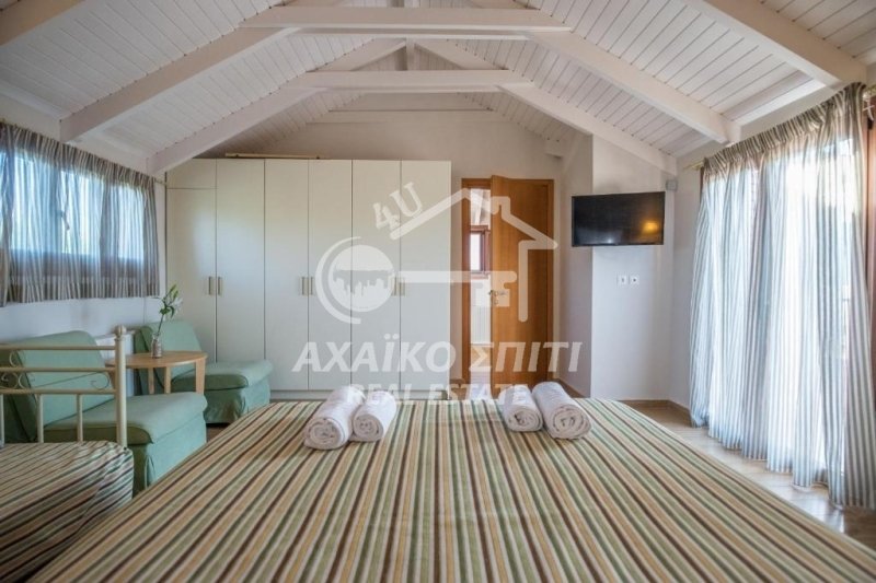 Villa in Lefkada Commune, Peloponnese, Western Greece and the Ionian, Greece 4 - 16474357