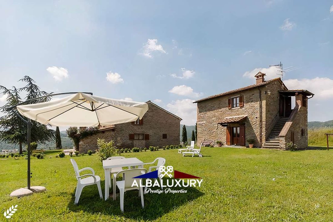 Villa à Anghiari, Toscane, Italie 5 - 16475798