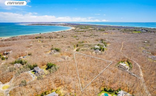 Terrain à Amagansett, État de New York, États-Unis 1
