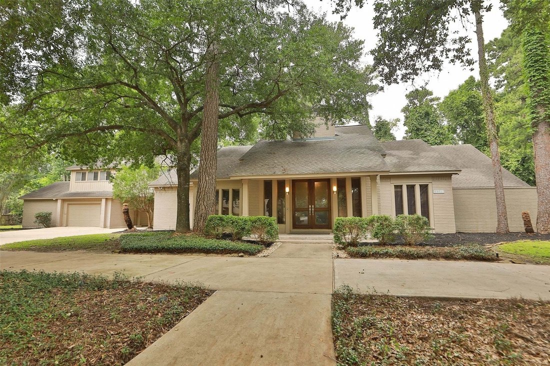 House in Houston, Texas, United States 1 - 16475110