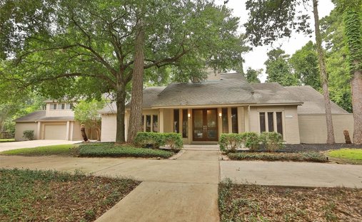 House in Houston, Texas, United States 1
