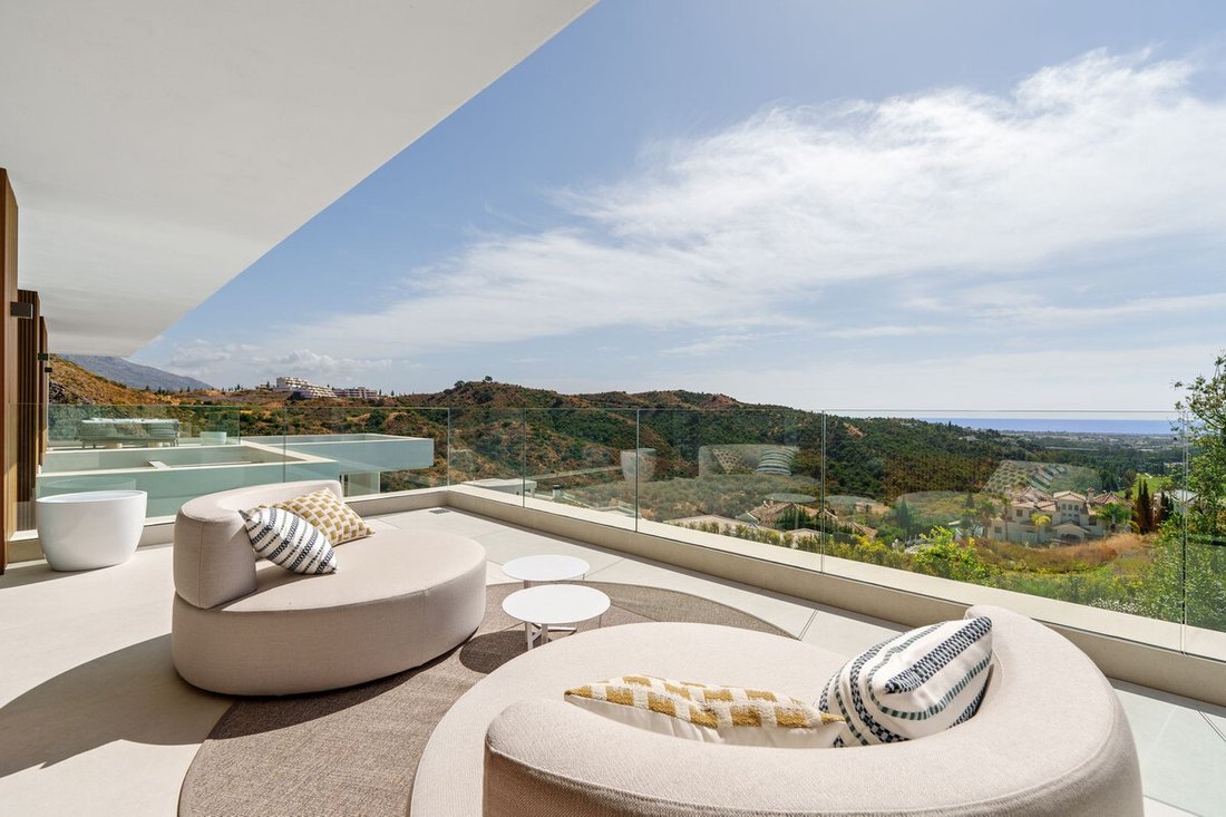 Villa in Benahavis, Andalusia, Spain 2 - 16474303