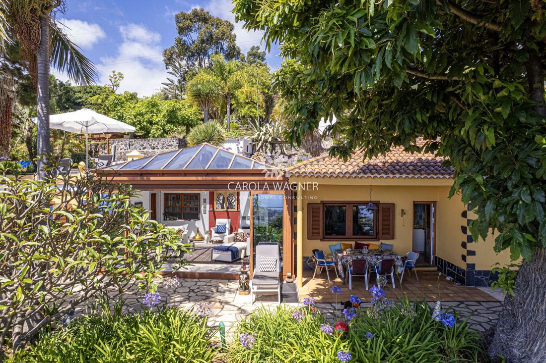Villa in Brena Baja, Canary Islands, Spain 2 - 16474212
