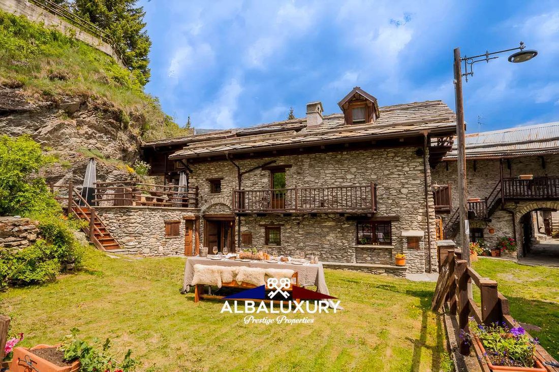 Villa in Pragelato, Piedmont, Italy 2 - 16475818