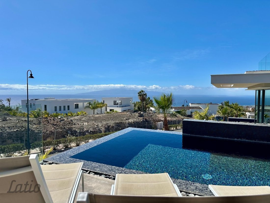 House in Guia de Isora, Canary Islands, Spain 4 - 16474140