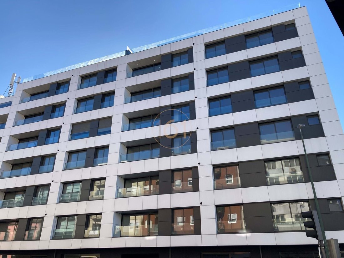 Apartment in Cedofeita, Santo Ildefonso, Se, Miragaia, Sao Nicolau e Vitoria, Porto District, Portugal 1 - 12514329