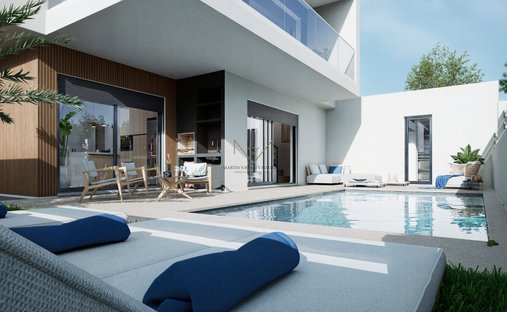 Villa in Seixal, Arrentela e Aldeia de Paio Pires, Setubal, Portugal 1