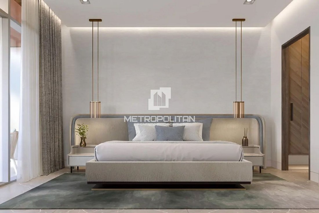 Apartment in Hadaeq Sheikh Mohammed Bin Rashid, Dubai, United Arab Emirates 4 - 16474722