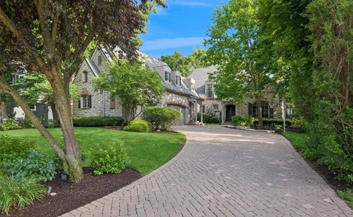 House in Glen Ellyn, Illinois, United States 1