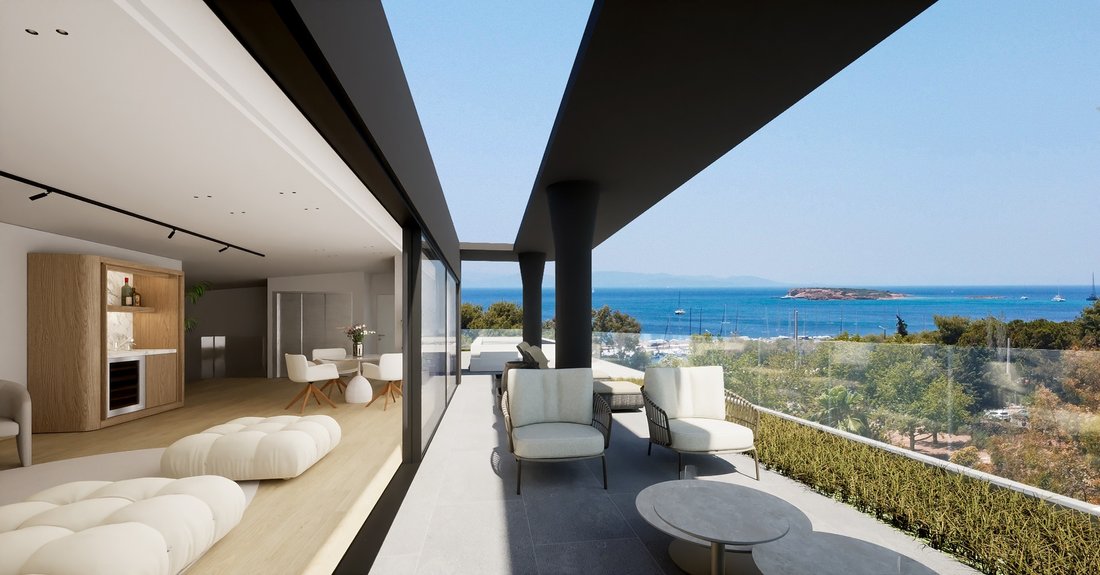 Condominio a Voula, Attica, Grecia 1 - 16474538