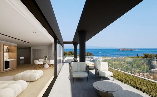 Condo in Voula, Attica, Greece 1