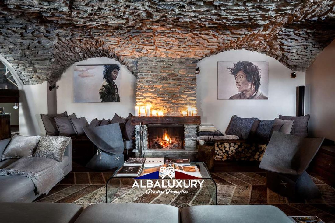 Villa in Pragelato, Piedmont, Italy 4 - 16475818