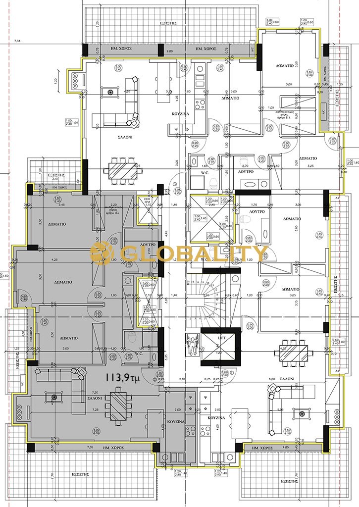 Apartment in Melissia, Attica, Greece 5 - 16476894