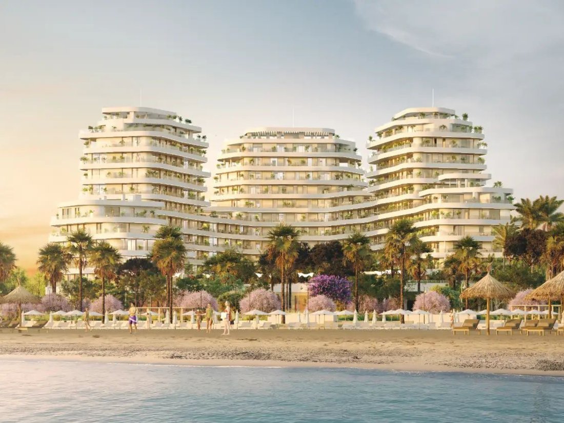 Penthouse in Carretera de Cadiz, Malaga, Spain 1 - 16474059