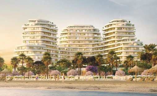 Penthouse en Carretera de Cadiz, Malaga, España 1