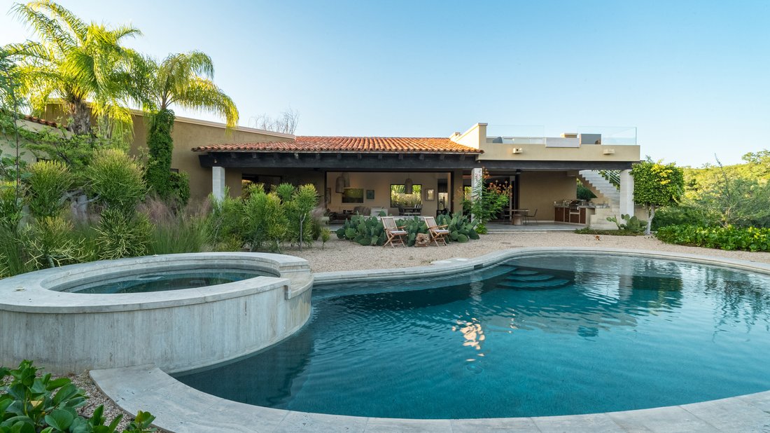 House in San José del Cabo, Baja California Sur, Mexico 1 - 16476199