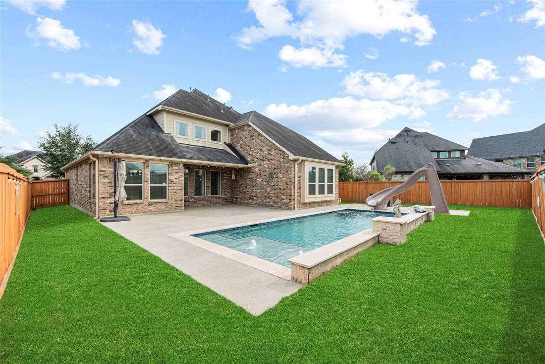 House in Richmond, Texas, United States 1 - 16473502