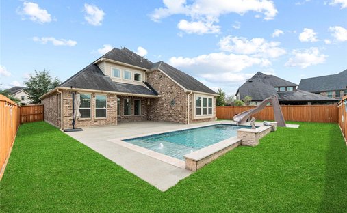 House in Richmond, Texas, United States 1