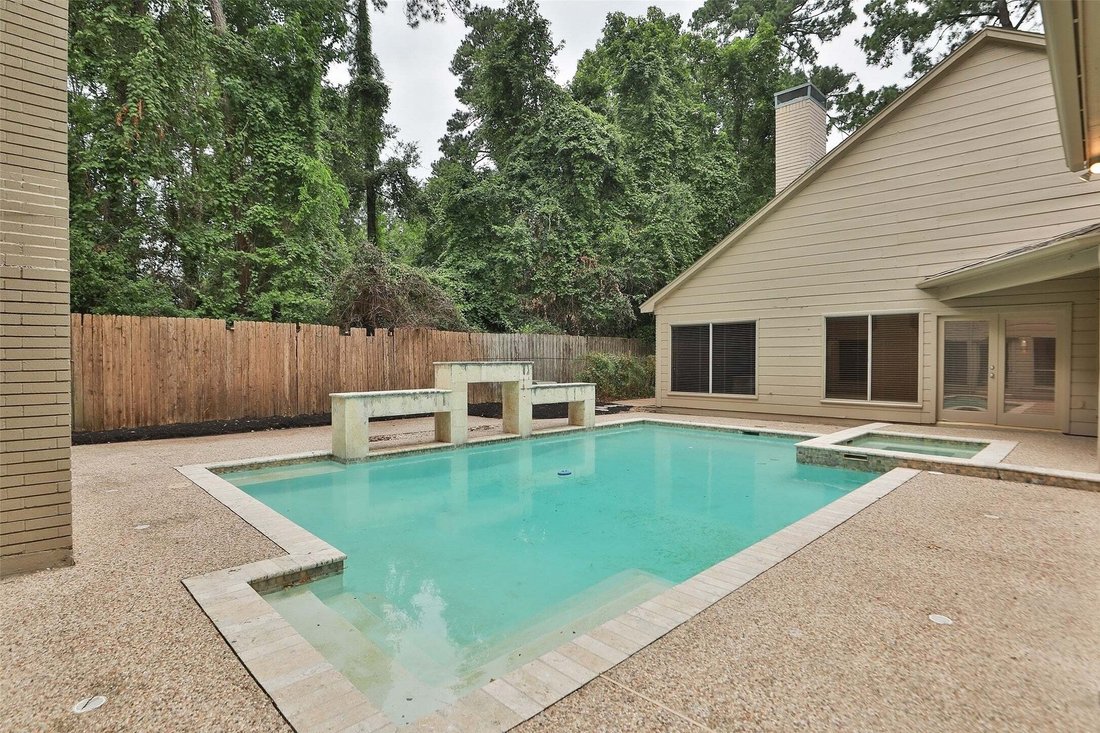 House in Houston, Texas, United States 2 - 16475110