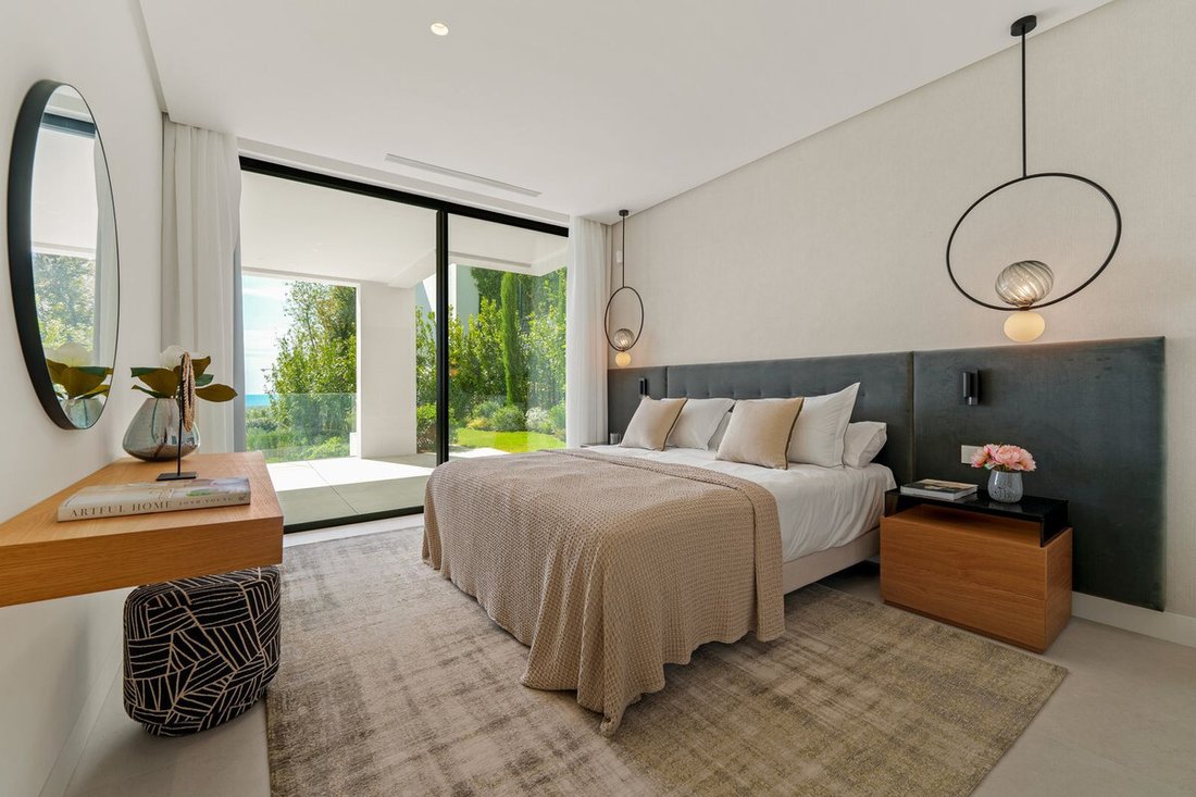 Villa in Benahavis, Andalusia, Spain 5 - 16474303