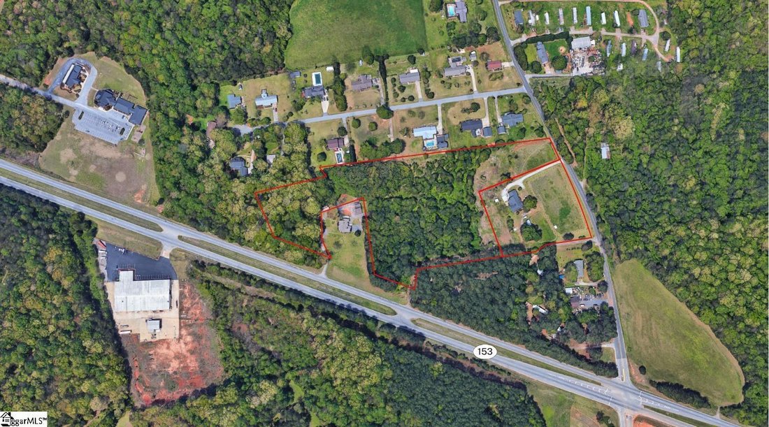 Farm Ranch in Greenville, South Carolina, United States 5 - 16474678