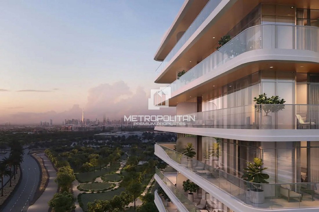Apartment in Hadaeq Sheikh Mohammed Bin Rashid, Dubai, United Arab Emirates 1 - 16474727