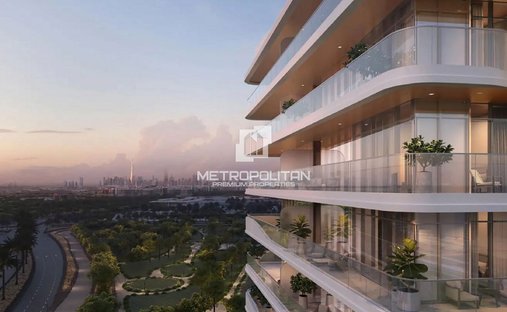 Apartment in Hadaeq Sheikh Mohammed Bin Rashid, Dubai, United Arab Emirates 1