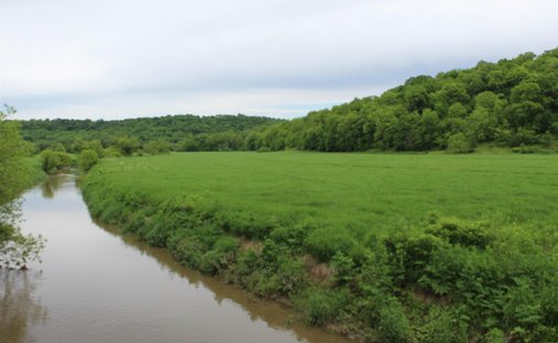 Land in Dickeyville, Wisconsin, United States 1