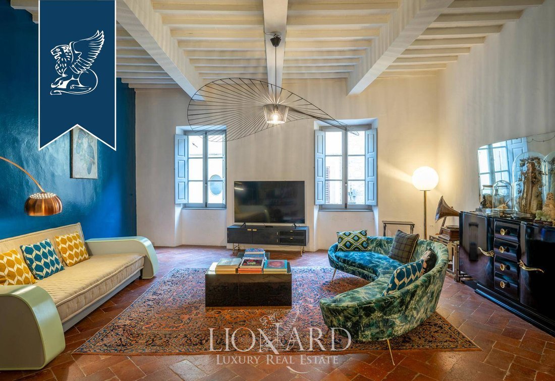 Villa in Fiorentina-San Leo, Arezzo, Tuscany 4 - 16476134