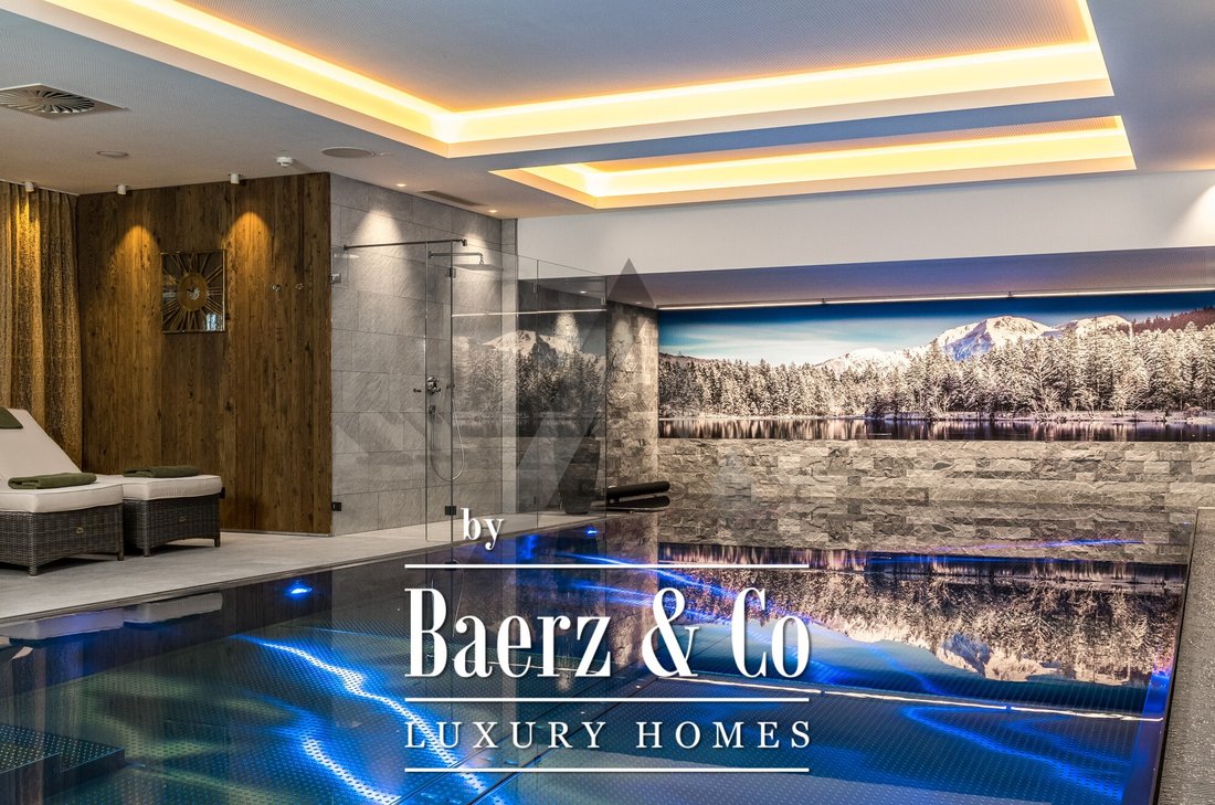 Apartment in Kirchberg in Tirol, Tyrol, Austria 3 - 16476352