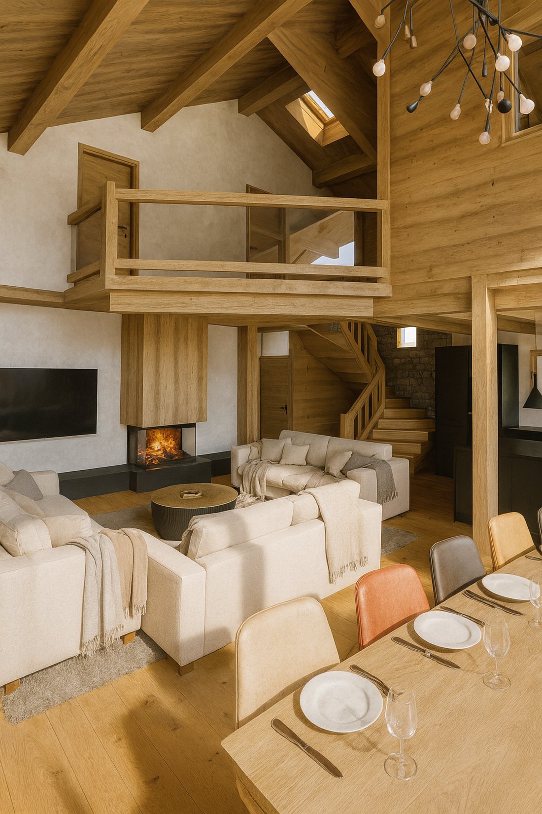 Chalet in Le Monêtier-les-Bains, Provence-Alpes-Côte d'Azur, France 3 - 16474027