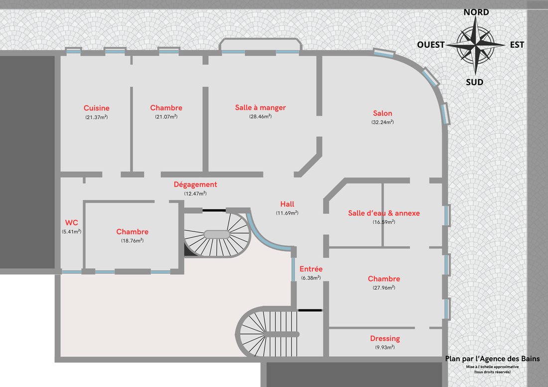 Apartment in Italie-Jacotot, Aix-les-Bains, France 3 - 16474050