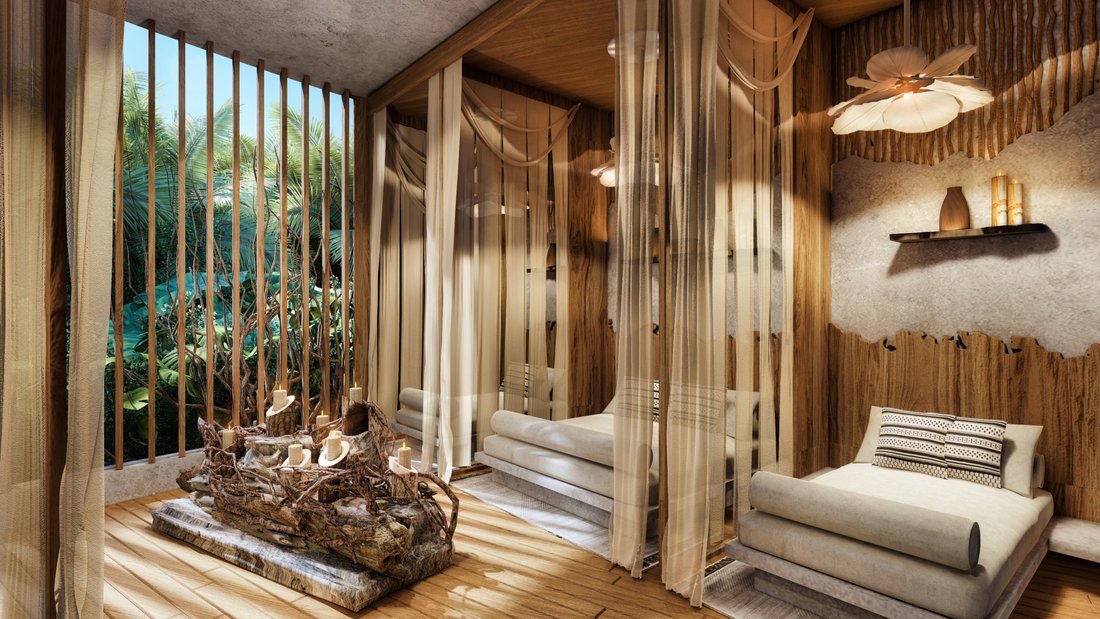 Condominio a Alma Tulum Hotel, Quintana Roo, Messico 4 - 16476283