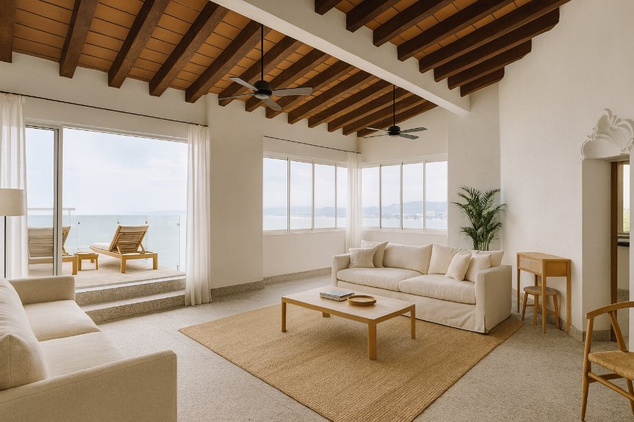 Appartamento a Puerto Vallarta, Jalisco, Messico 1 - 16475041