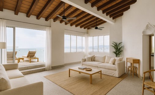 Apartamento en Puerto Vallarta, Jalisco, México 1