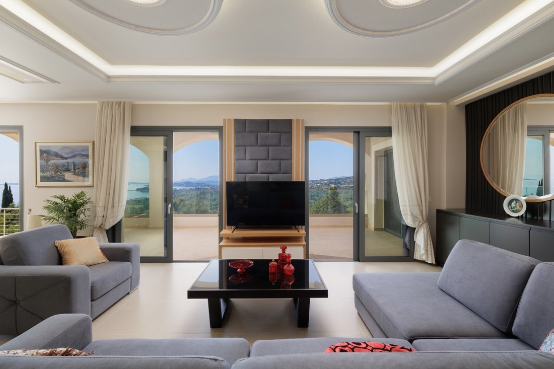 Villa in Corfu, Peloponnese, Western Greece and the Ionian, Greece 5 - 16474504
